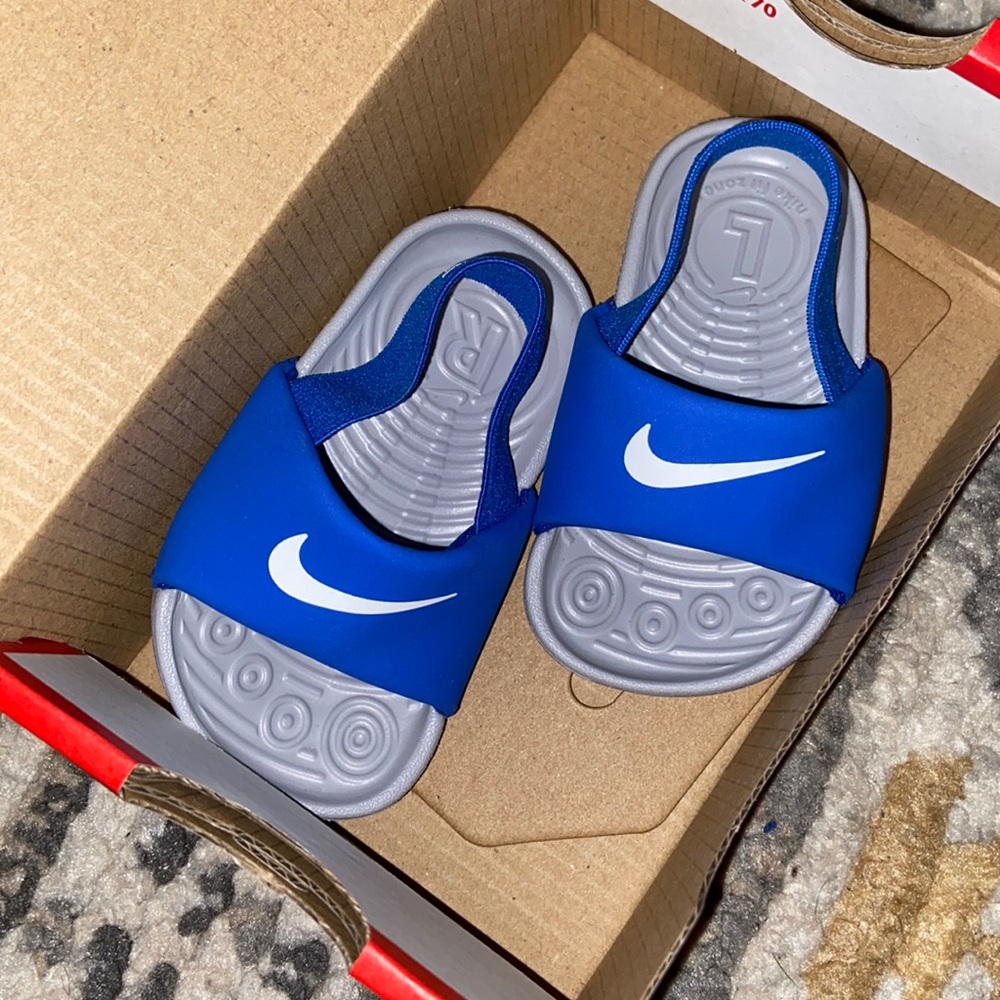Nike Kawa Slide